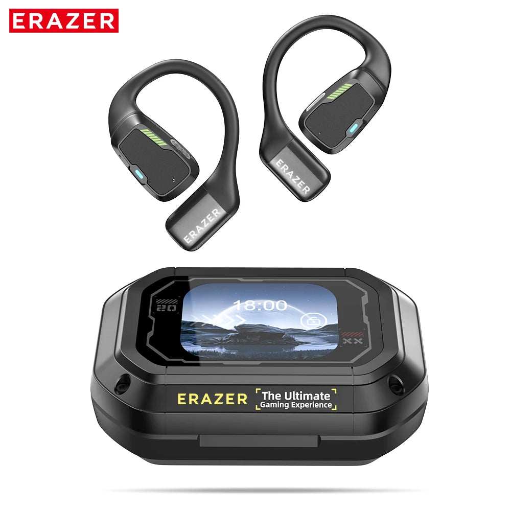 ERAZER XP6 Casque Bluetooth AI – Traducteur Instantané