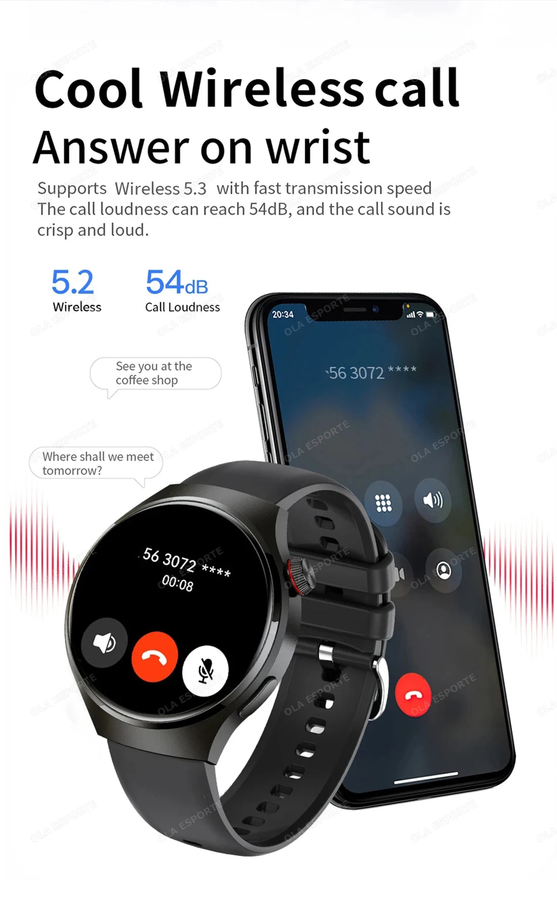 Montre Connectée HUAWEI GT4 Pro – Technologie, Élégance et Performance