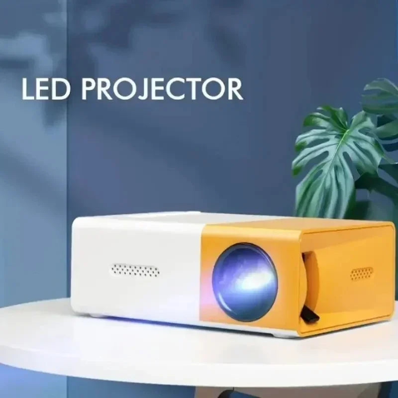 Vidéo Projecteur Kpay YG300 – L'Accessoire Indispensable pour un Éclairage Parfait