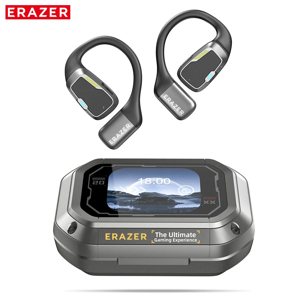 ERAZER XP6 Casque Bluetooth AI – Traducteur Instantané